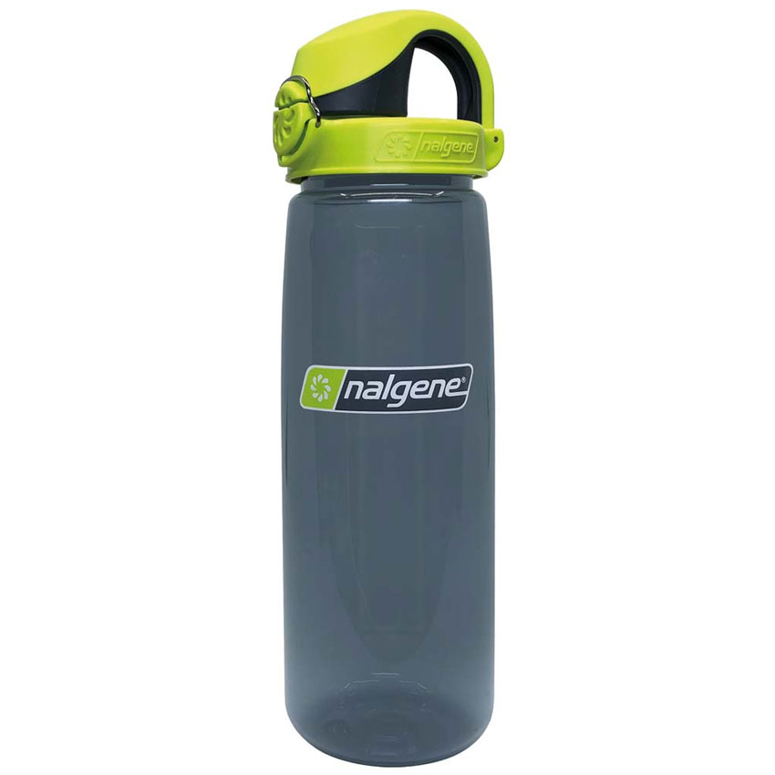 NALGENE On the Fly Sustain 650ml charcoal/lime